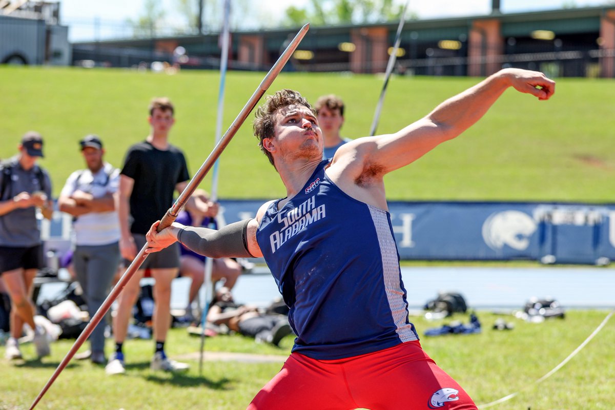 South Alabama Track & Field / XC 💨 tweet media