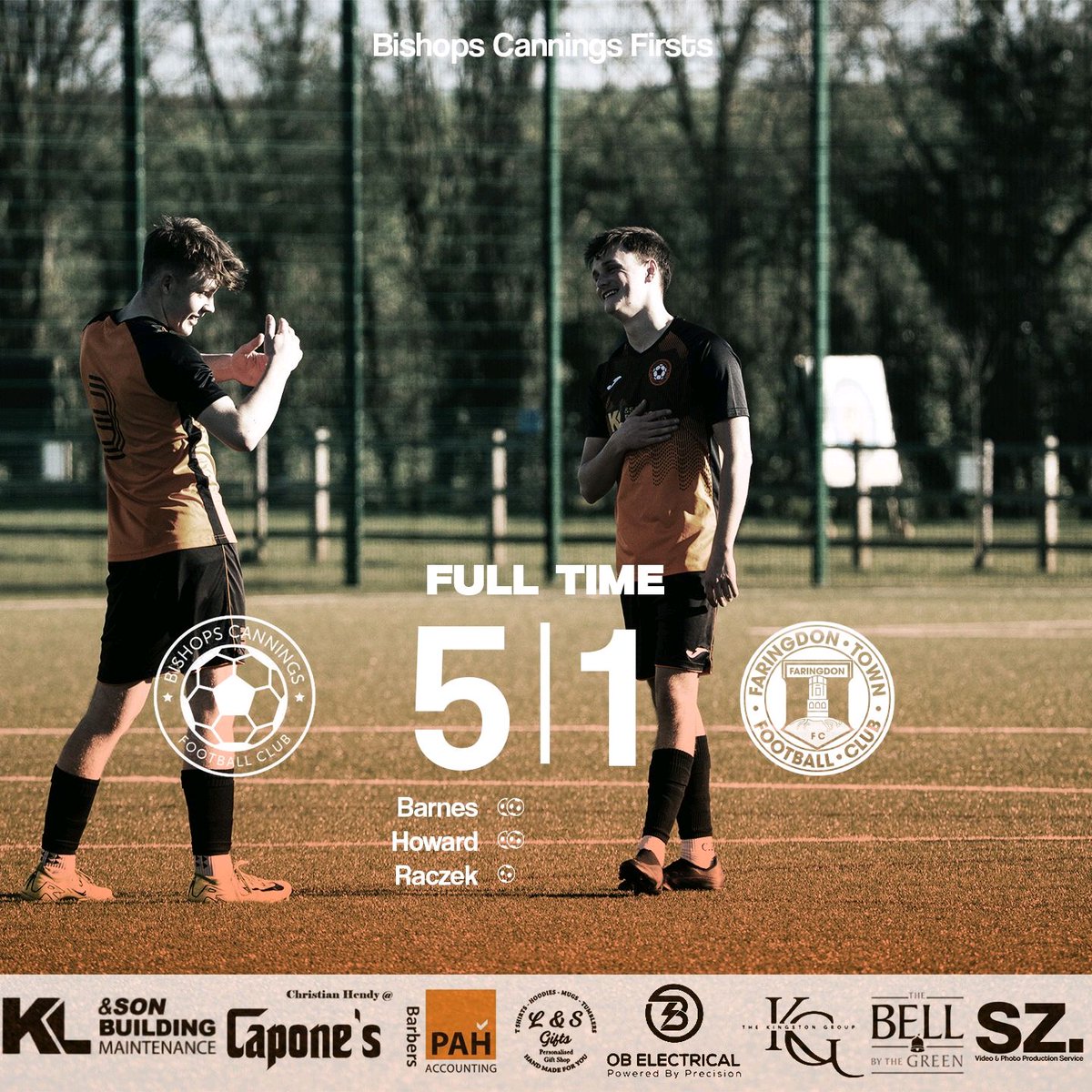 Bishops Cannings Football Club tweet media