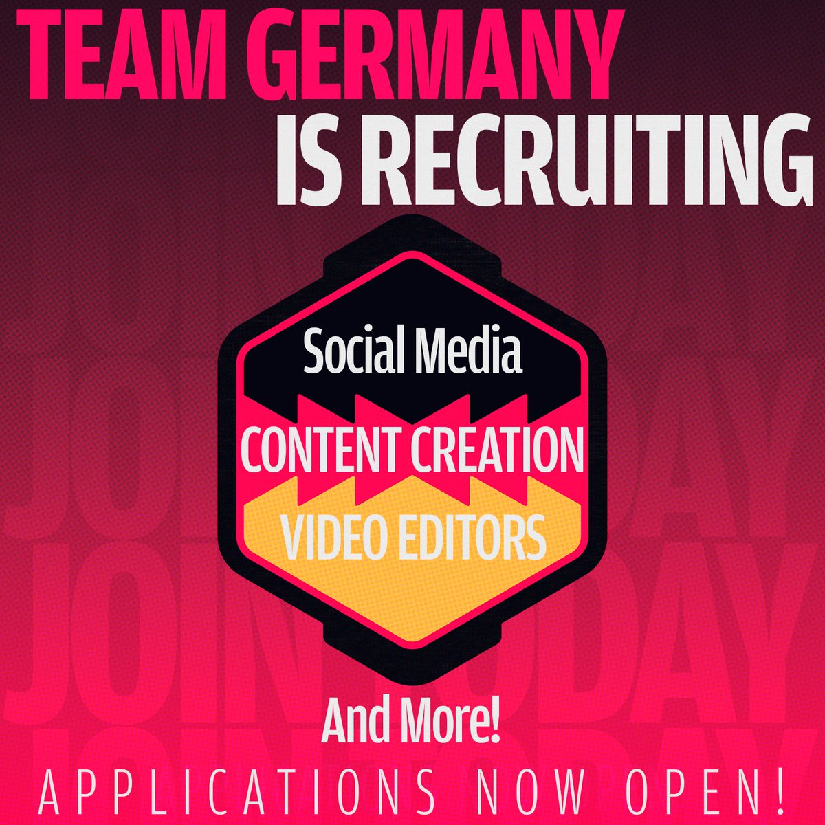 Team Germany 🇩🇪 tweet media