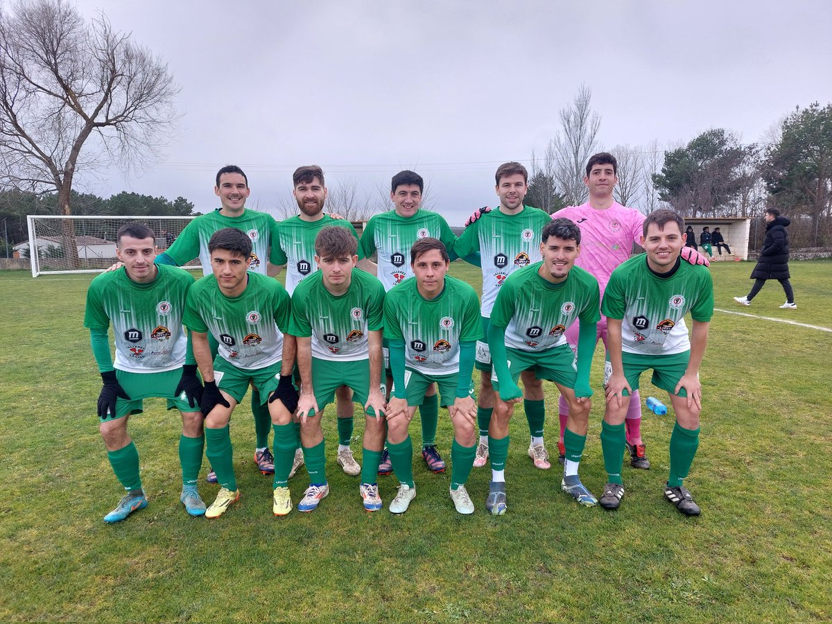 Quintana 3-0 San Esteban
¡Gran triunfo de nuestros chicos! Tarde ventosa en El Cántaro en la que hemos superado al equipo ribereño. ¡Estamos creciendo! Sigamos para bingo...#VamosQuintana ⚽⚽⚽💚