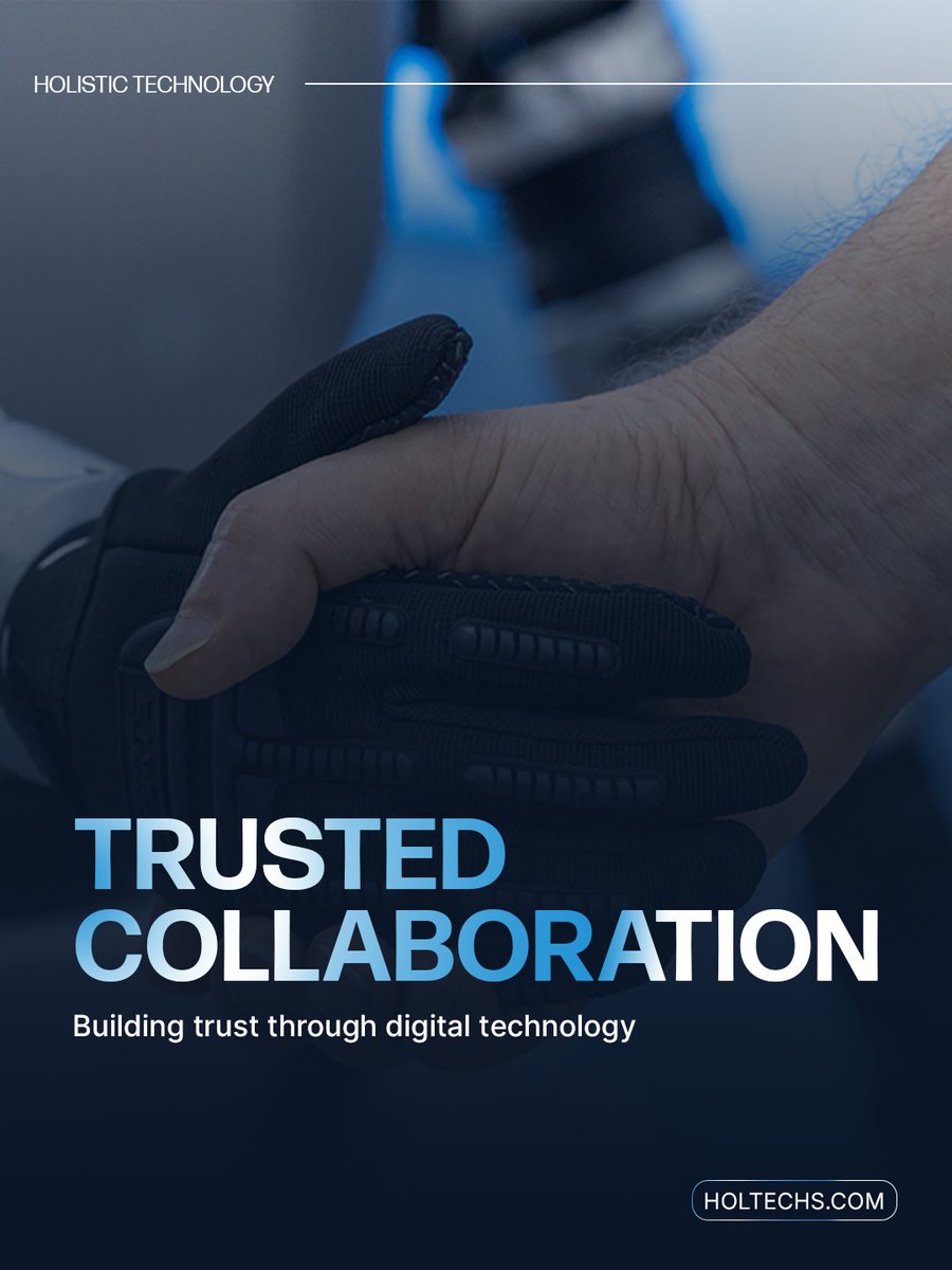 holtechs's tweet photo. From concept to deployment, Holistic Technology builds digital solutions designed for modern businesses. 
Our expertise includes web development, mobile apps, AI solutions, CRM systems, and custom software built to scale and evolve.

#HolisticTechnology #SoftwareDevelopment https://t.co/h4EesKGbC9