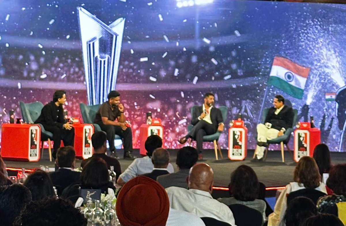 NikhilNaz's tweet photo. Sanju Samson & Abhishek Sharma unplugged #FullConversation
https://t.co/IwlZOs53qD https://t.co/jdnUSWsuw0