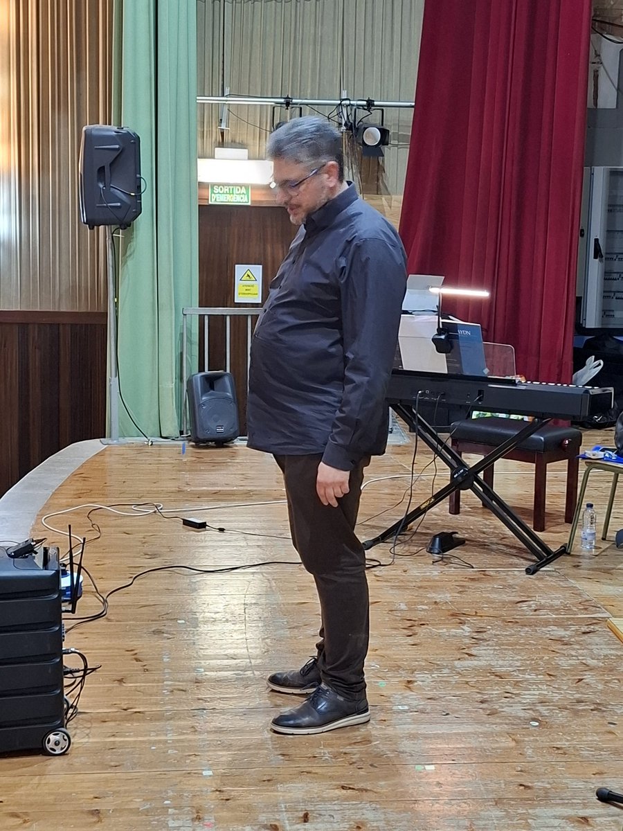 Associació Messies Participatiu de Barcelona tweet media