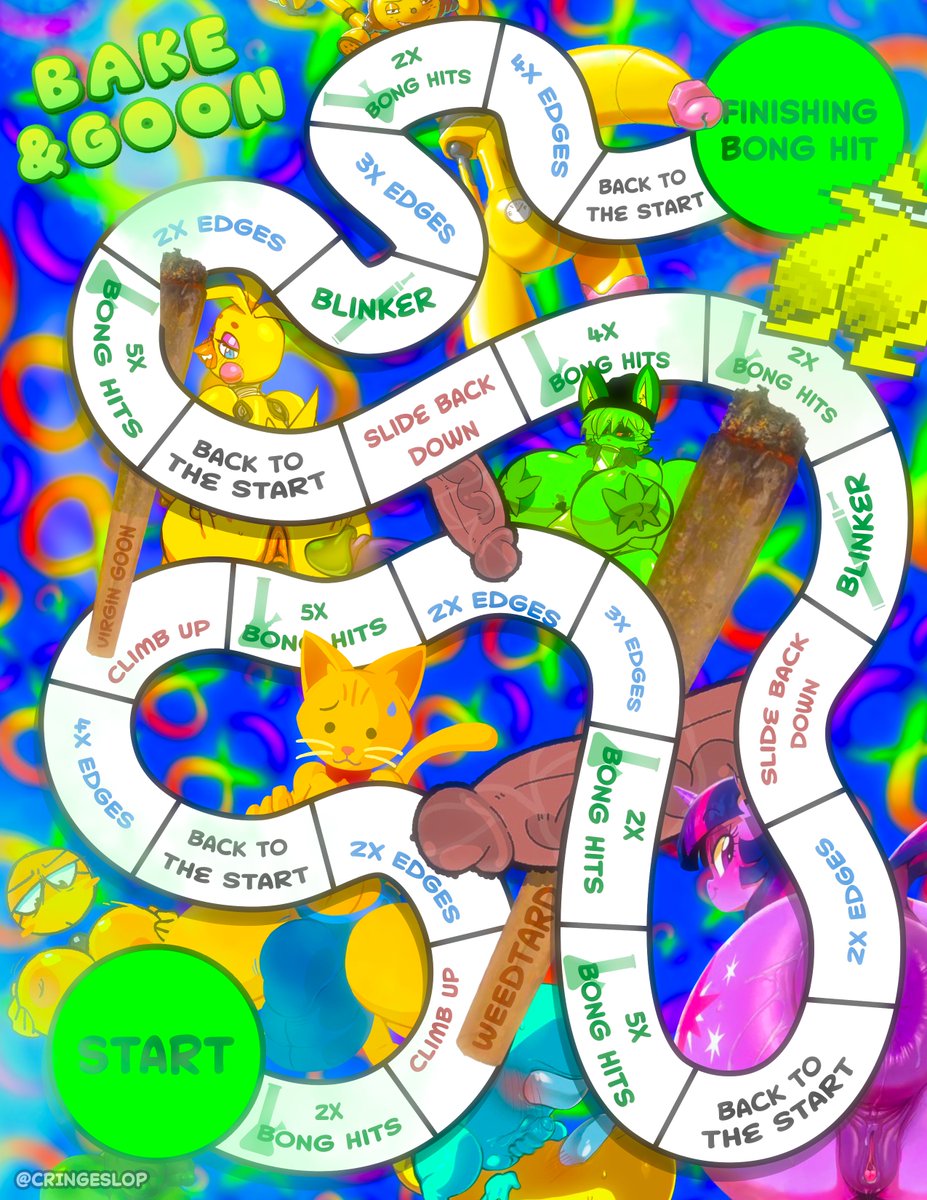 😵‍💫 Cringe Slop 😵‍💫COMMS OPEN tweet media