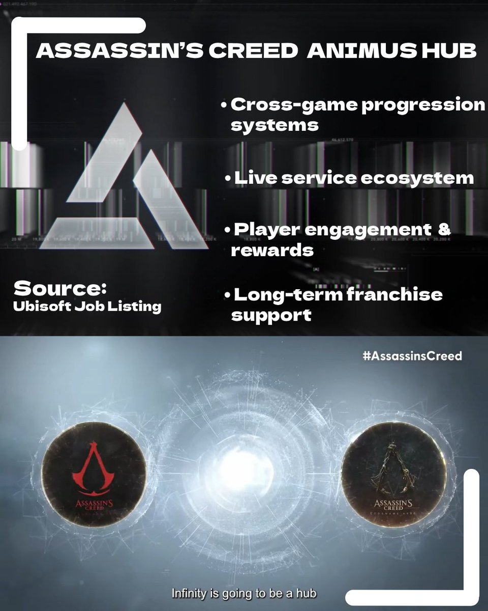 The Ones Who Came Before tweet media