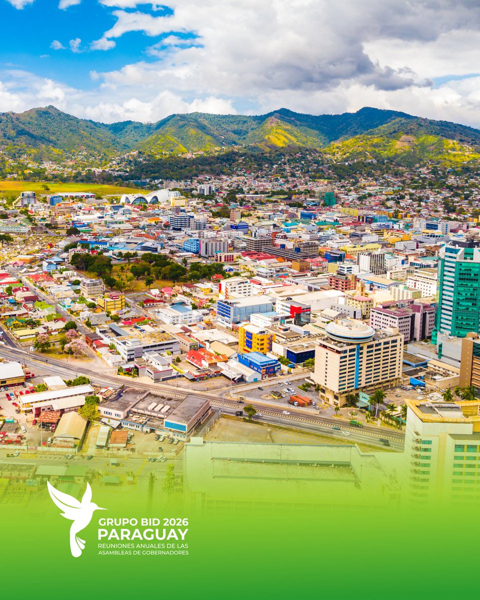 Banco Interamericano de Desarrollo tweet media