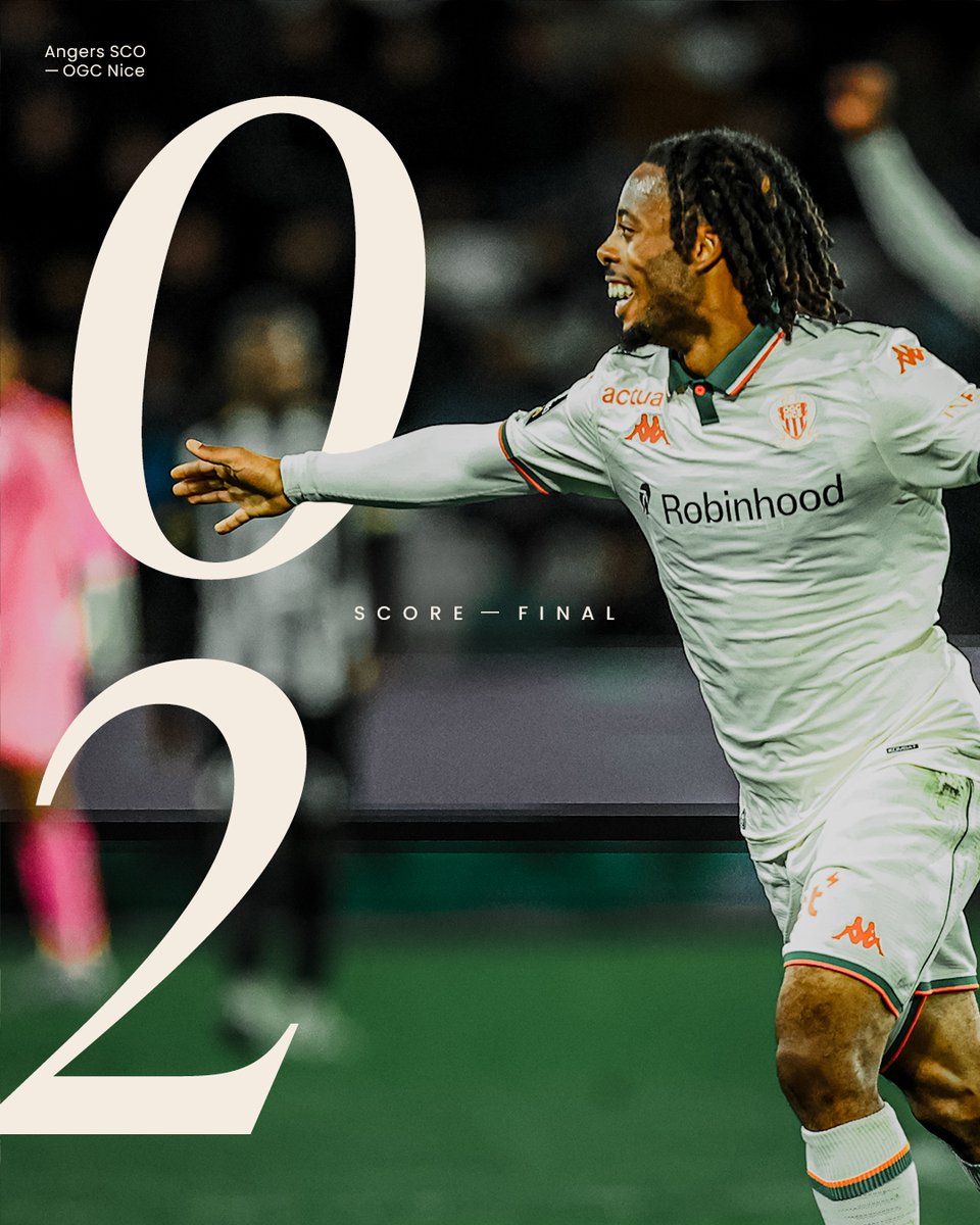 OGC Nice tweet media