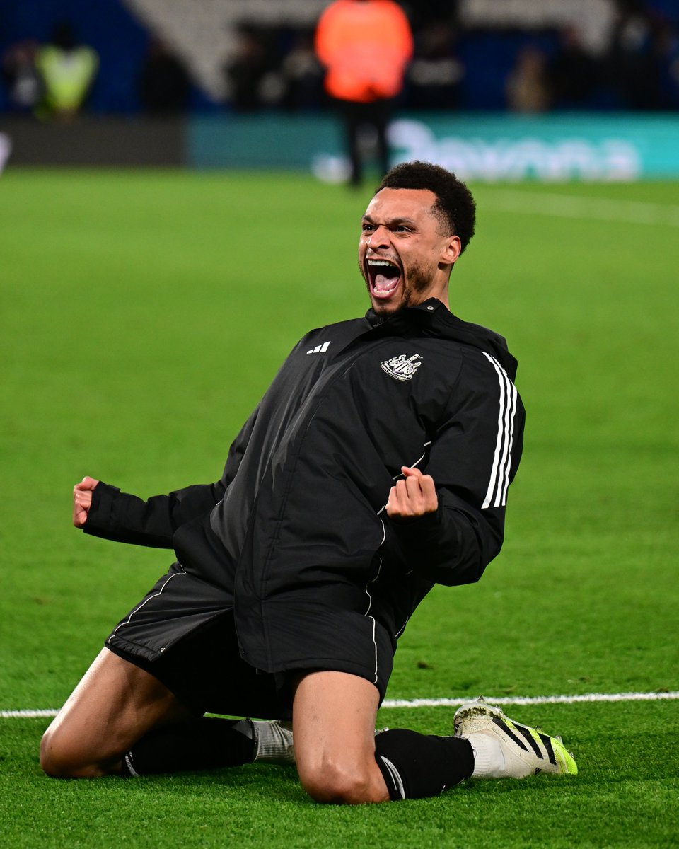 Newcastle United tweet media