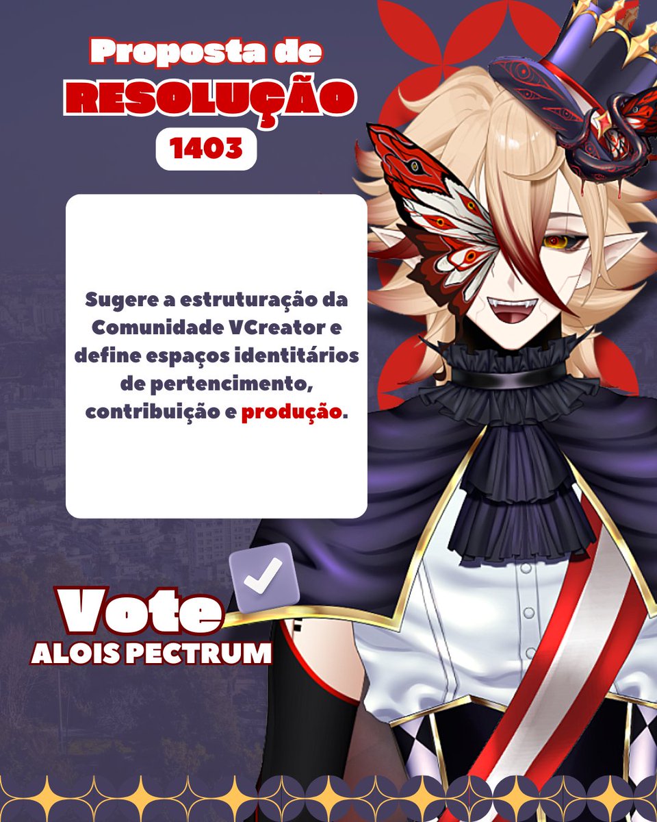 Alois Pectrum 💡 | FURUSATO! 💫 tweet media