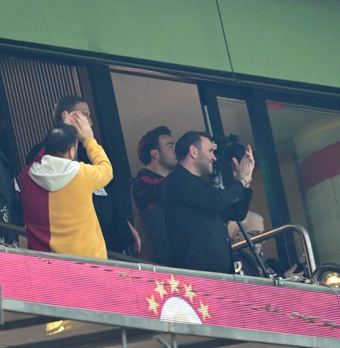 Galatasaray SK tweet media