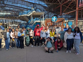 UMSL International Students tweet media