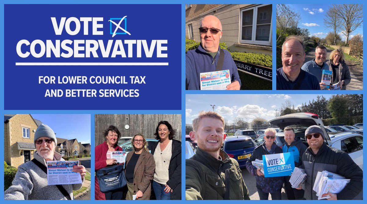 Witney Conservatives tweet media