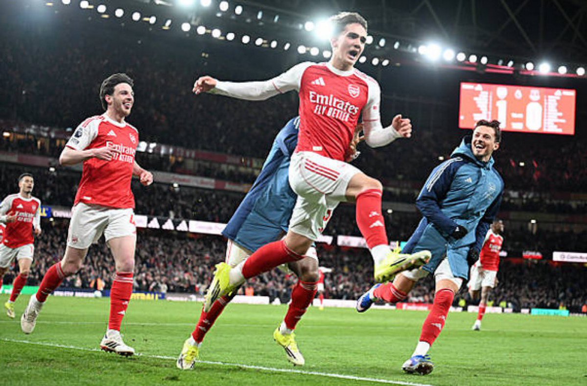 Gooner Chris tweet media