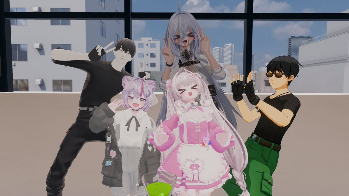 みつき_海月 tweet media