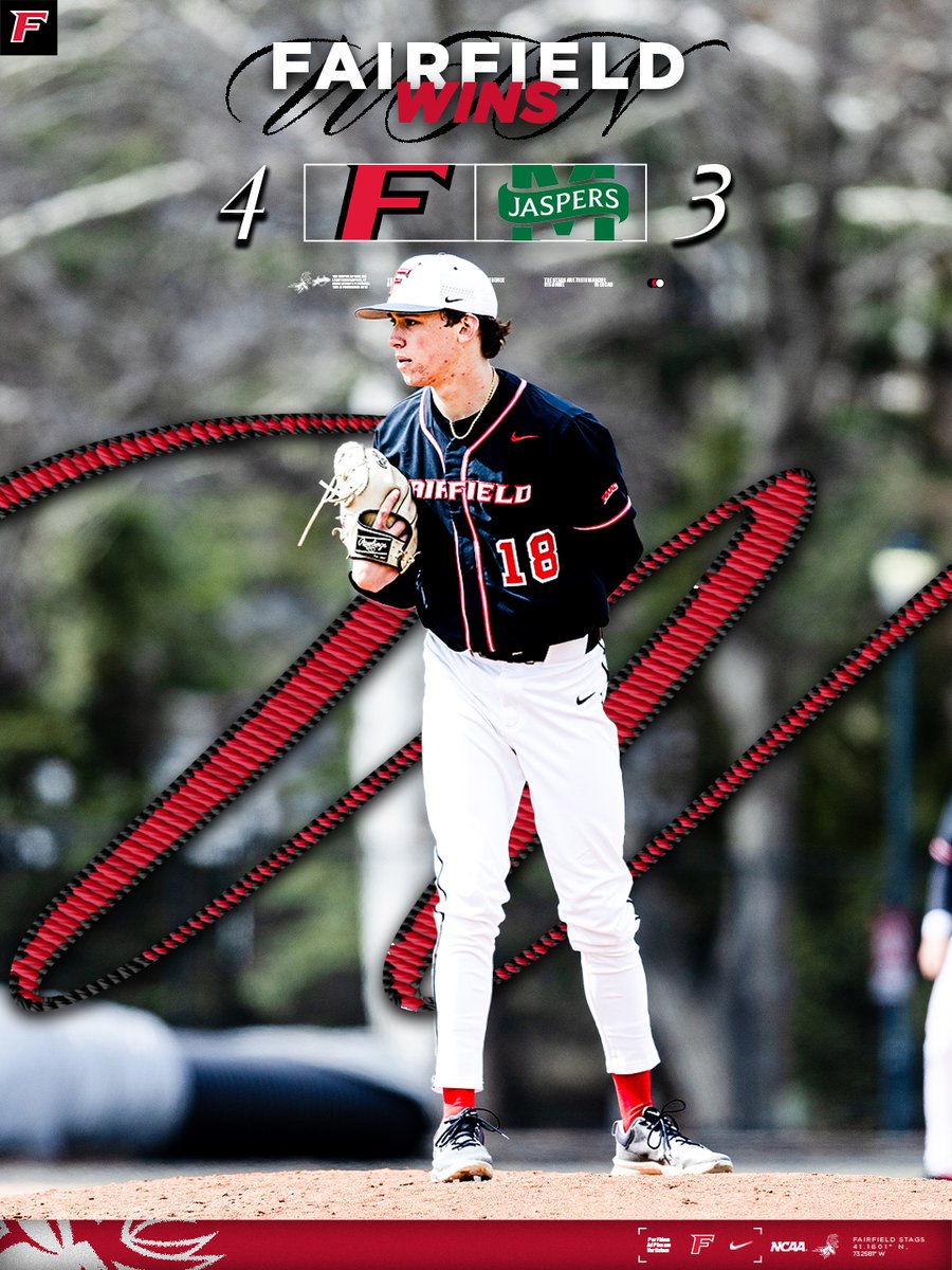 Fairfield Baseball tweet media