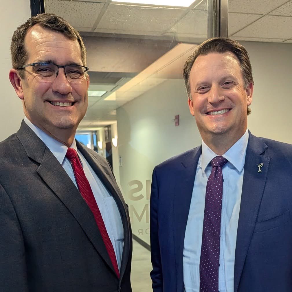 Congressman Derek Schmidt tweet media