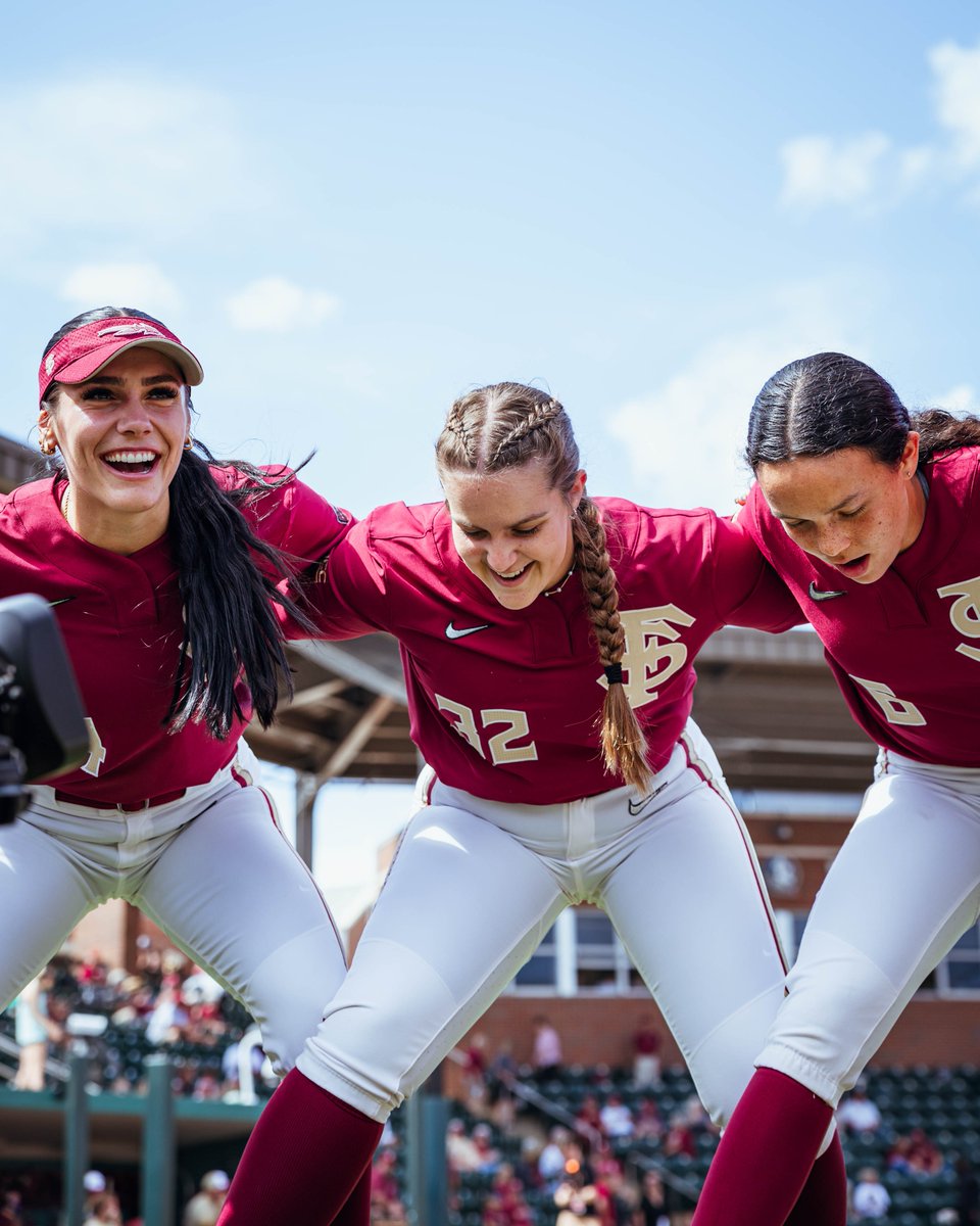 Florida State Softball 🥎 tweet media