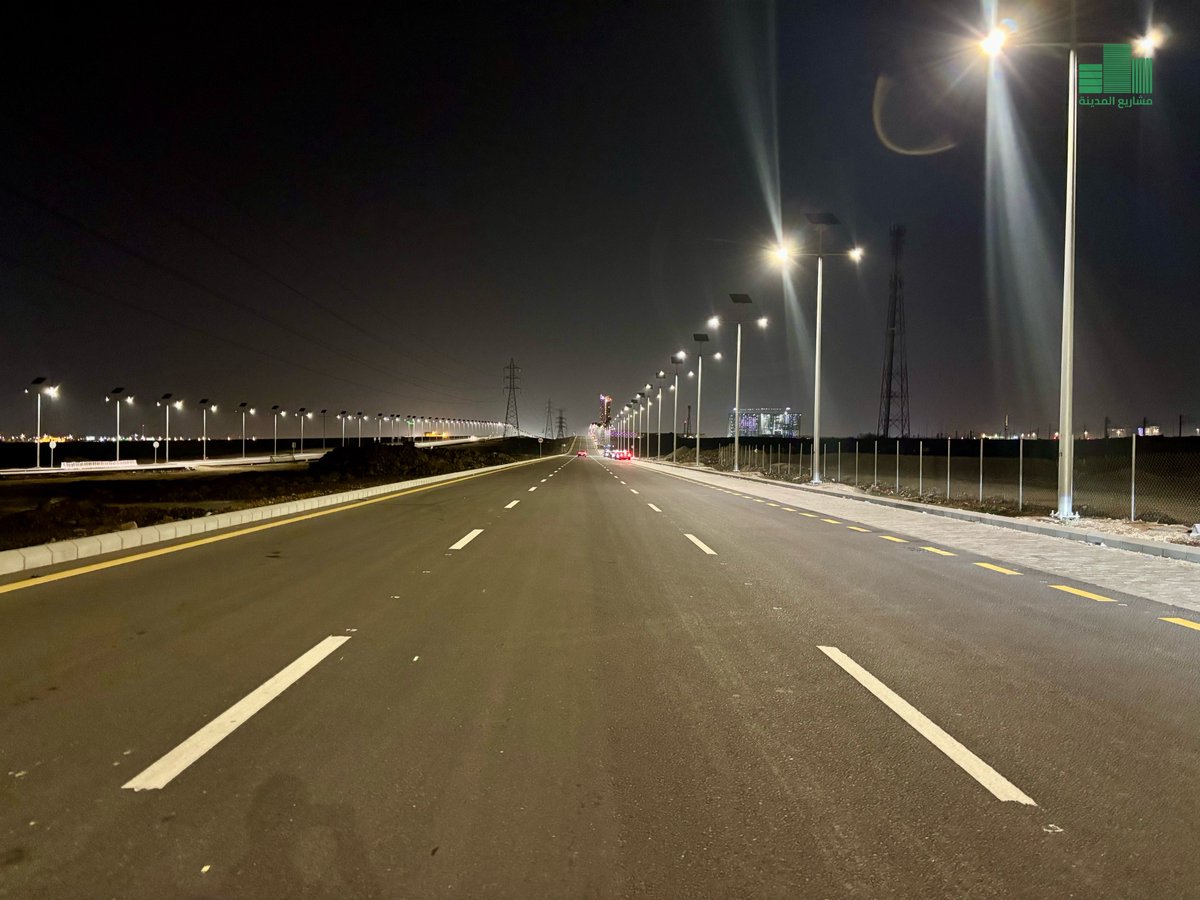 مشاريع المدينة المنورة tweet media