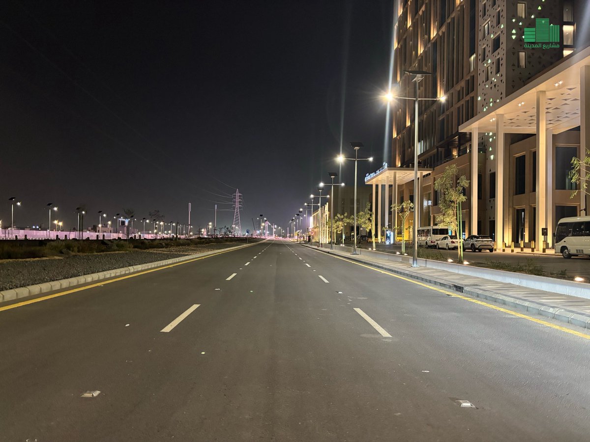 مشاريع المدينة المنورة tweet media