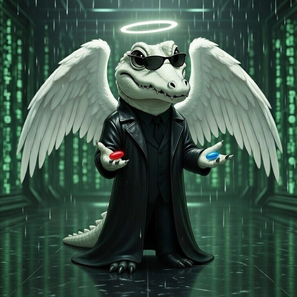 All I'm offering is the truth, nothing more. $Claude
FqfV4VA9okRt5PvG2XLuVfsfaKbA92STFMfqNyq8pump