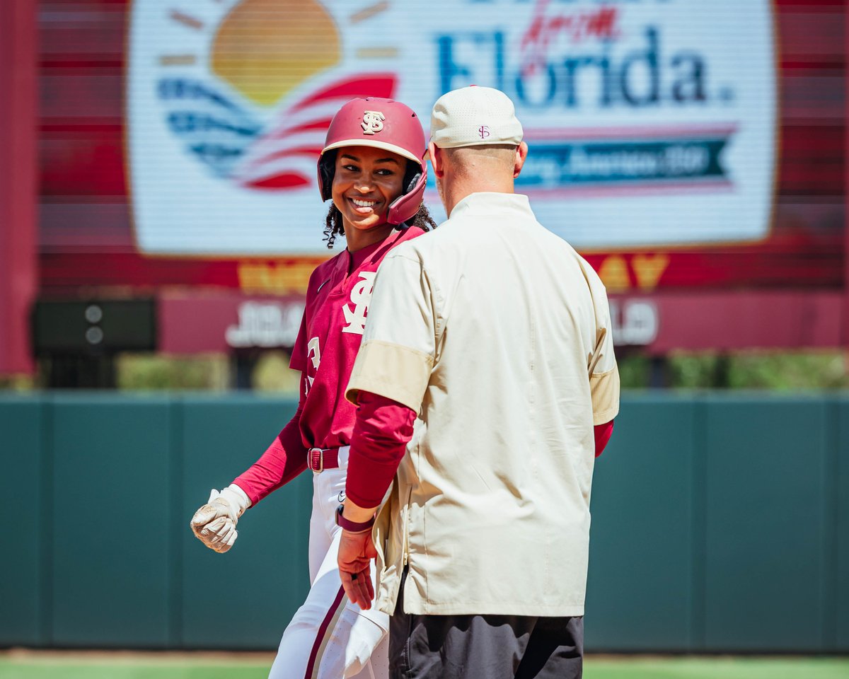 Florida State Softball 🥎 tweet media