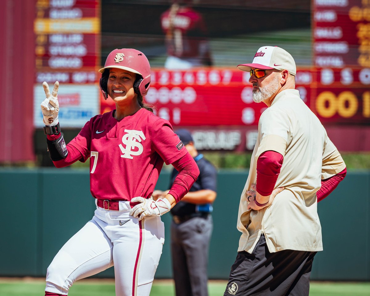 Florida State Softball 🥎 tweet media