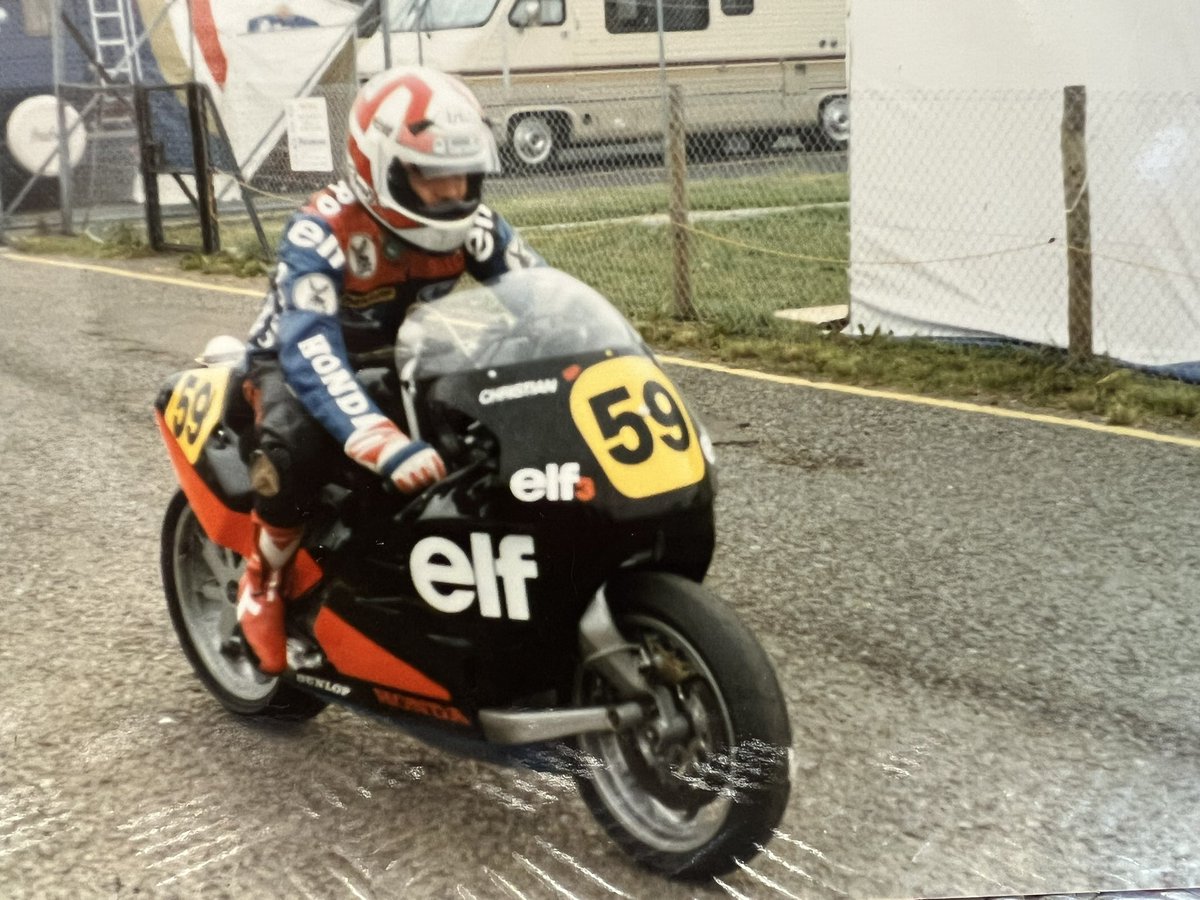 Tim Hyett moto tweet media