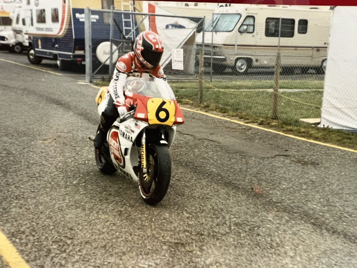 Tim Hyett moto tweet media