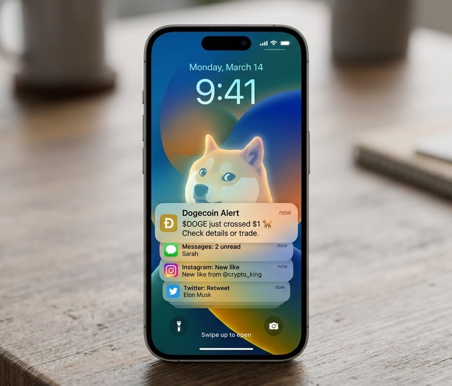 Dogecoin Rise 🌎🚀🌕 tweet media