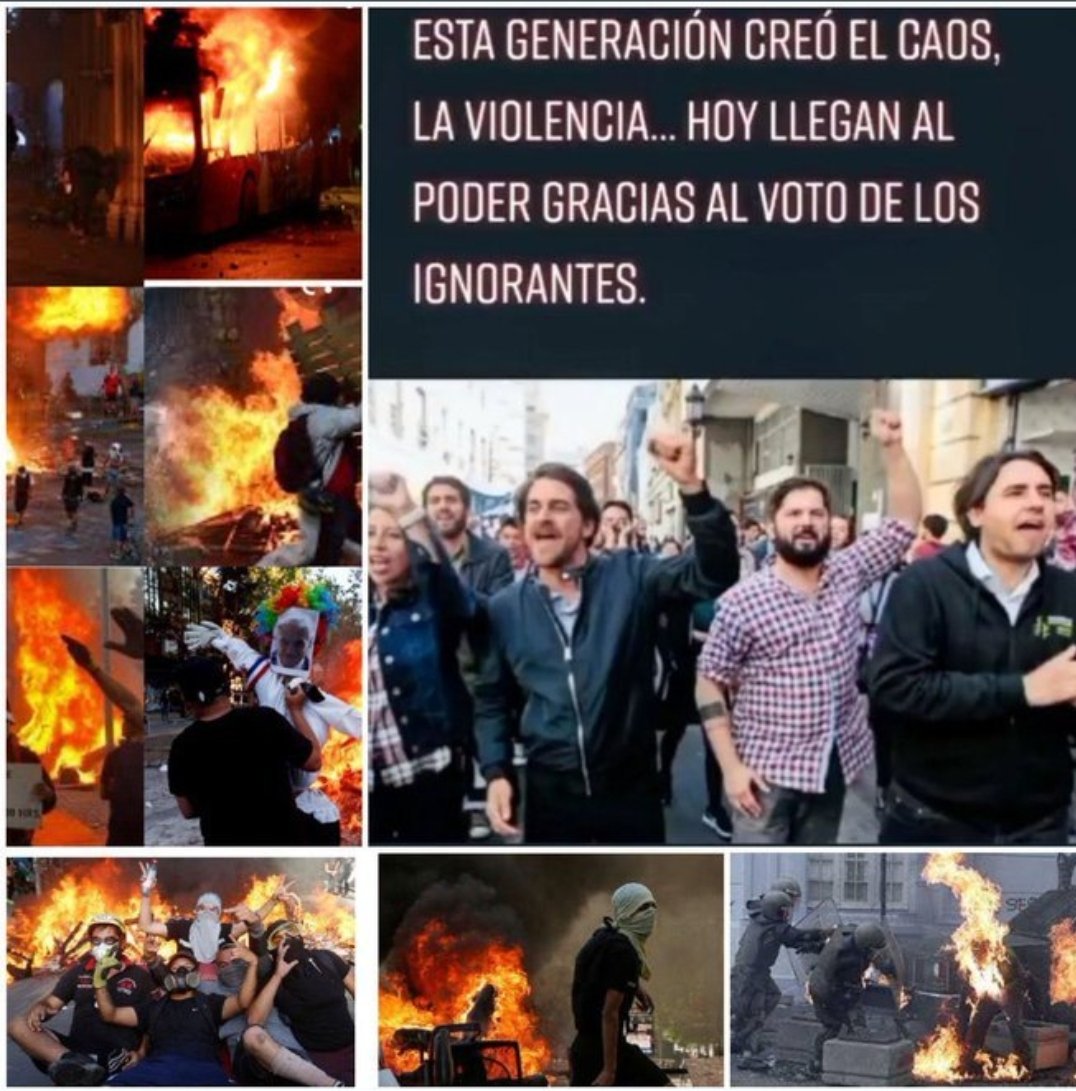 RodolfoLopegu's tweet photo. @joseantoniokast Presidente @joseantoniokast 
Medida urgente:
Solicitar donación del Ejército a Carabineros de carros Mowacs y otros blindados para usarlos y enfrentar a los terroristas y vándalos comunistas que planean destruir Plaza Baquedano y otros lugares en futuros estallidos delictuales https://t.co/UznOlCR1xB
