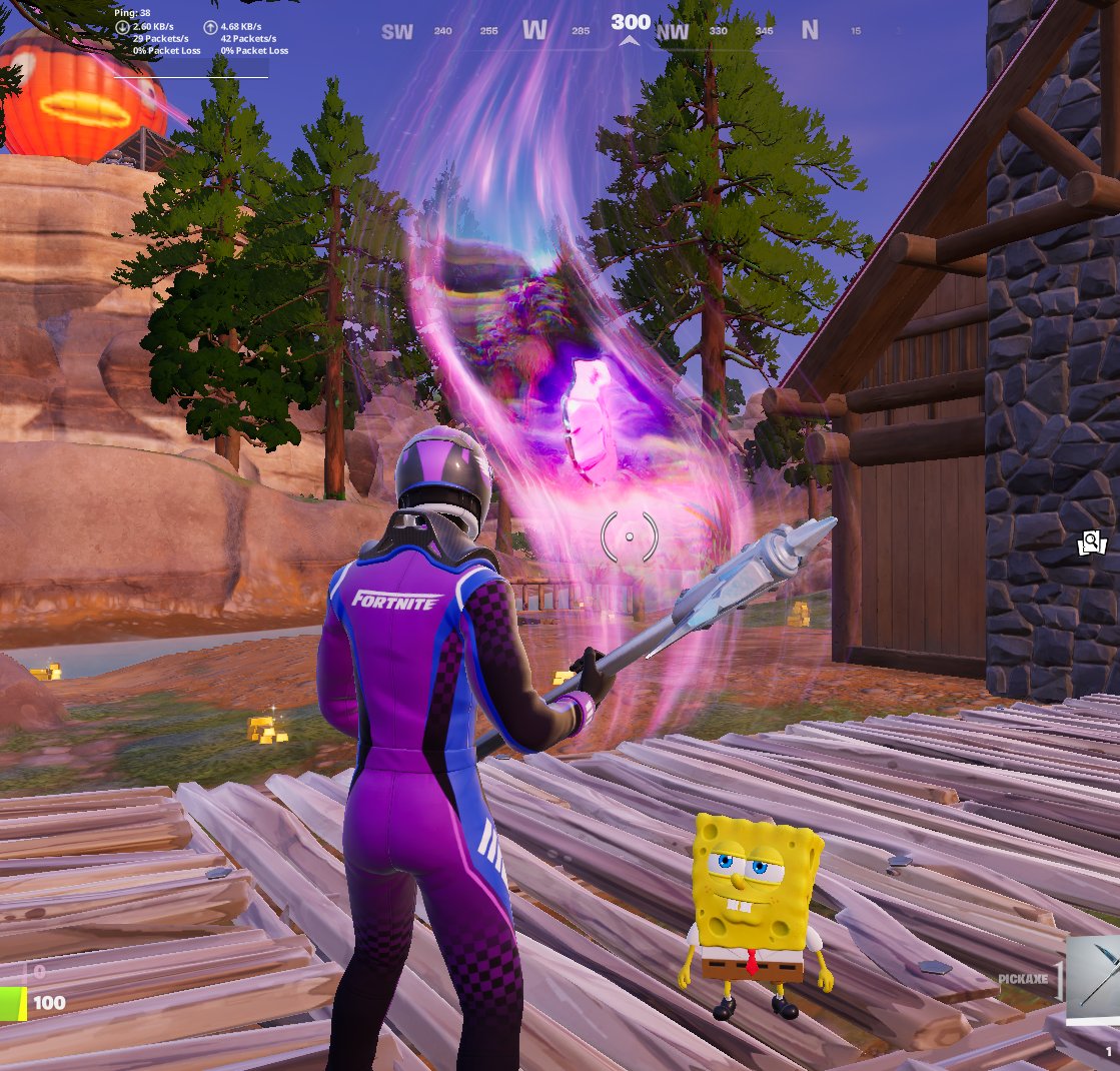 Fortnite Comp Report tweet media