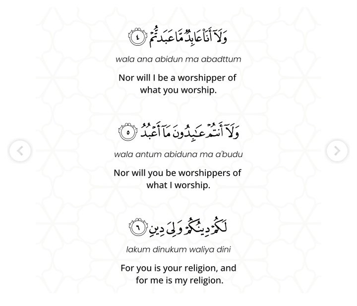 Why Was Surah Al-Kafirun Revealed (Asbab al-n-Nuzul)?

What is The Maksud of Surah Al-Kafirun?