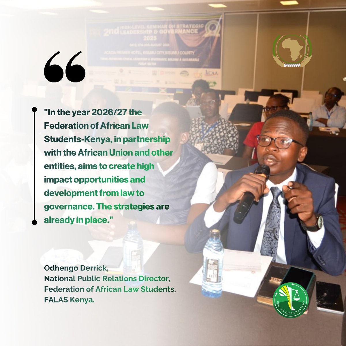 Federation of African Law Students 🇰🇪 tweet media