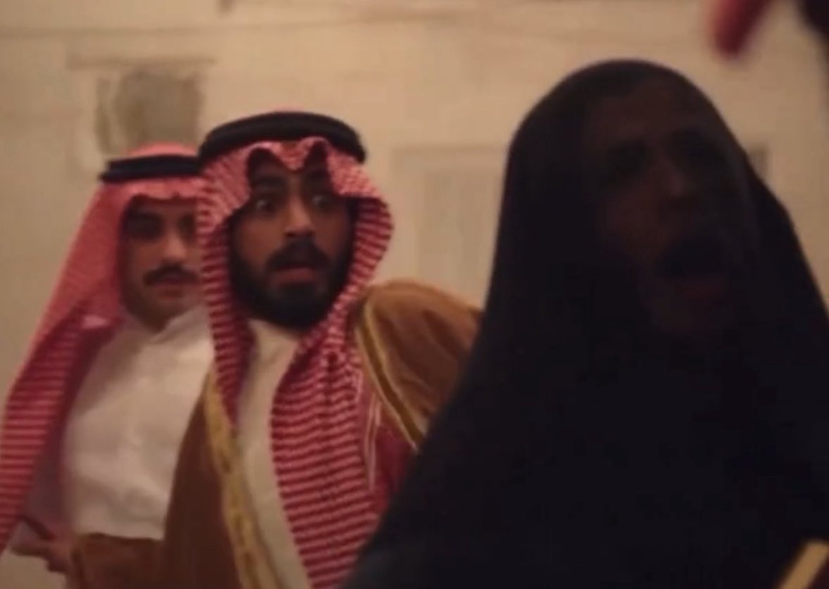 الجُموح tweet media