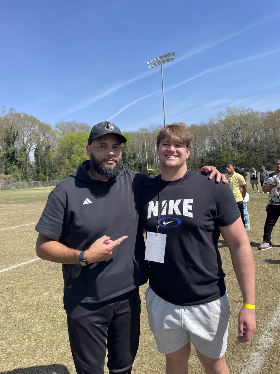 Reece Honaker tweet media