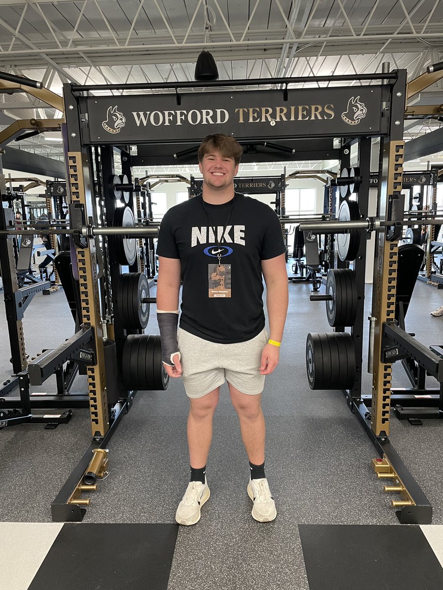 Reece Honaker tweet media