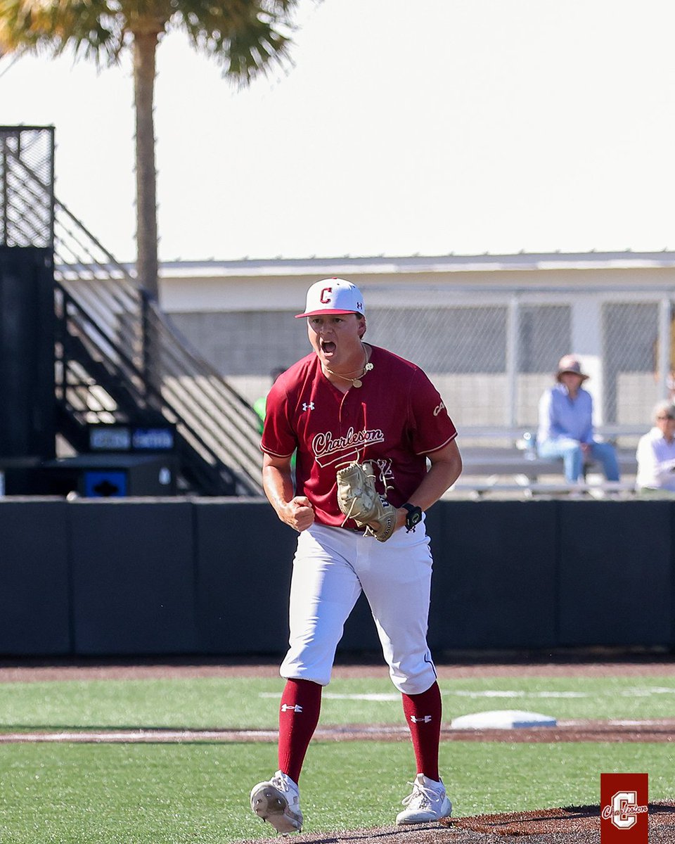 CofC Baseball Data and Analytics tweet media