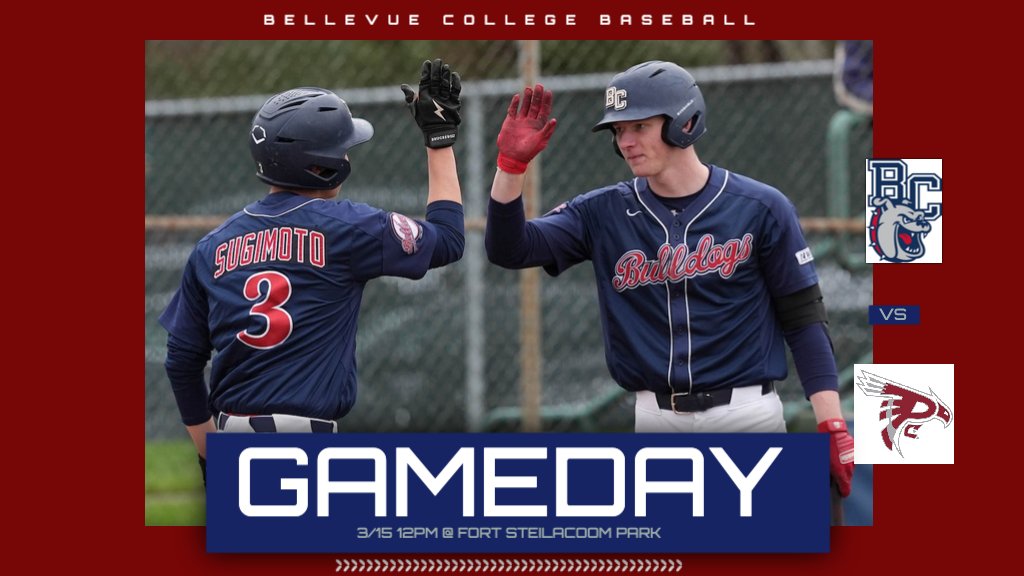Courterfield's tweet photo. Weather has forced a schedule change with the Bulldogs going back to @Pierce_Baseball tomorrow Sun. noon DH https://t.co/ayttTdSefC