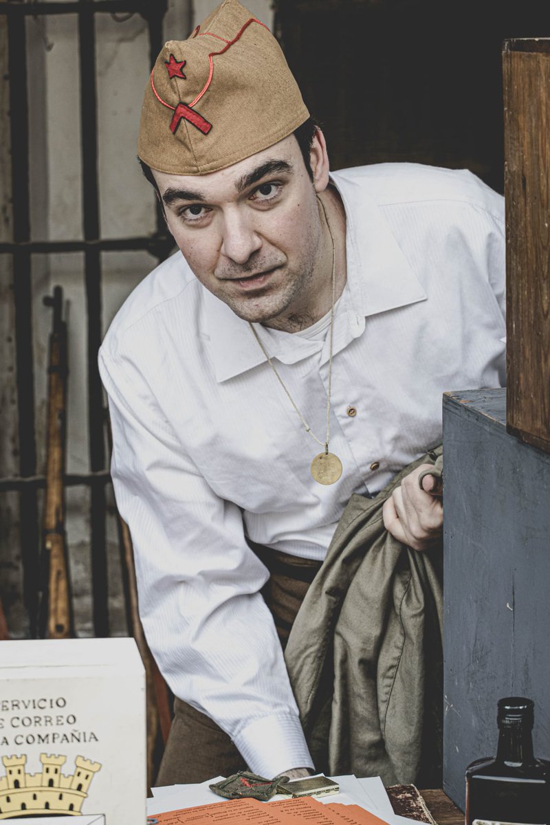 Voluntarios de Madrid tweet media