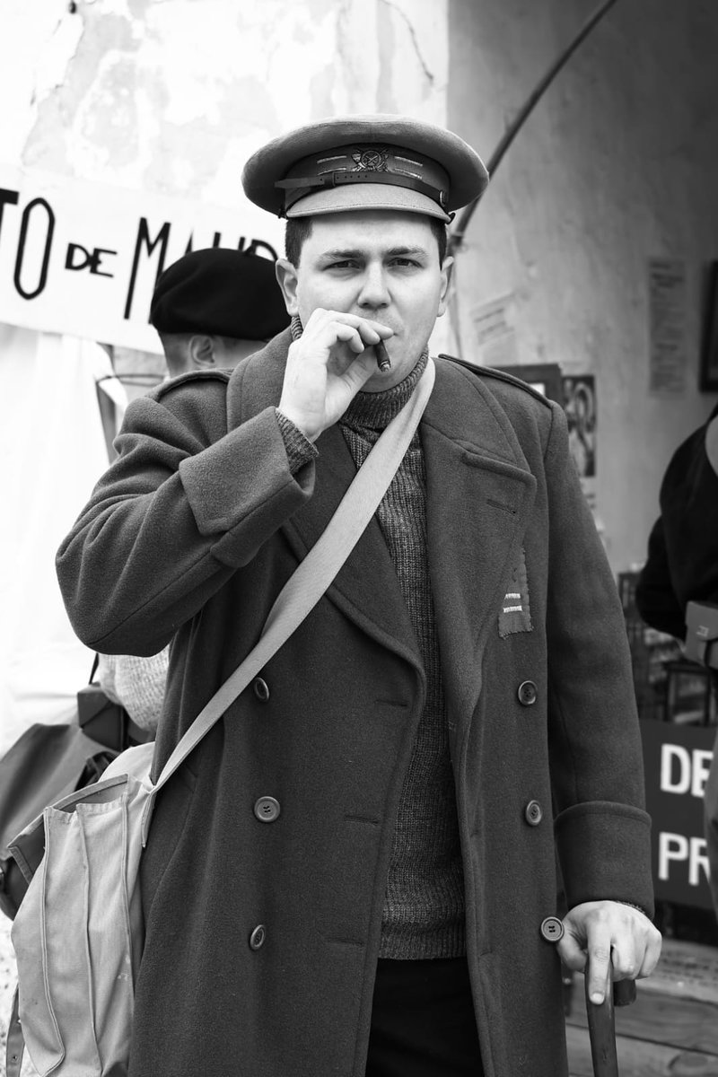 Voluntarios de Madrid tweet media