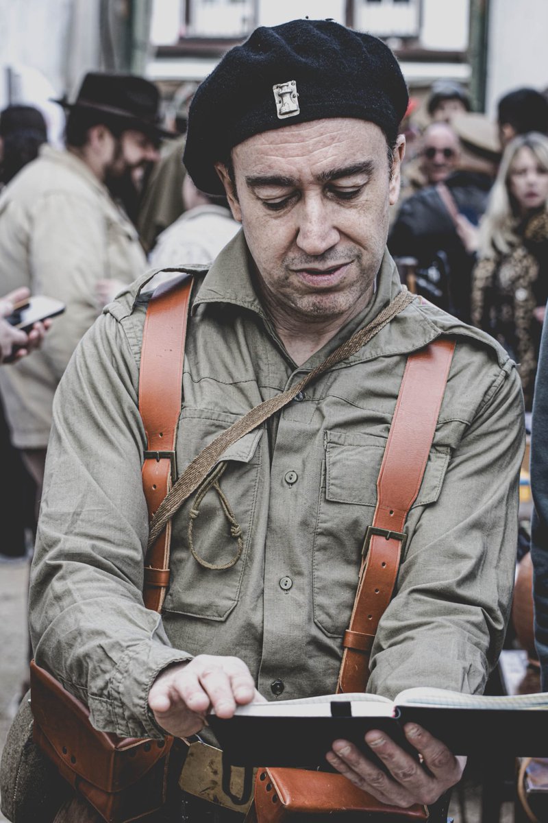 Voluntarios de Madrid tweet media