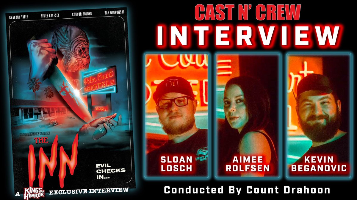 Kings of Horror tweet media