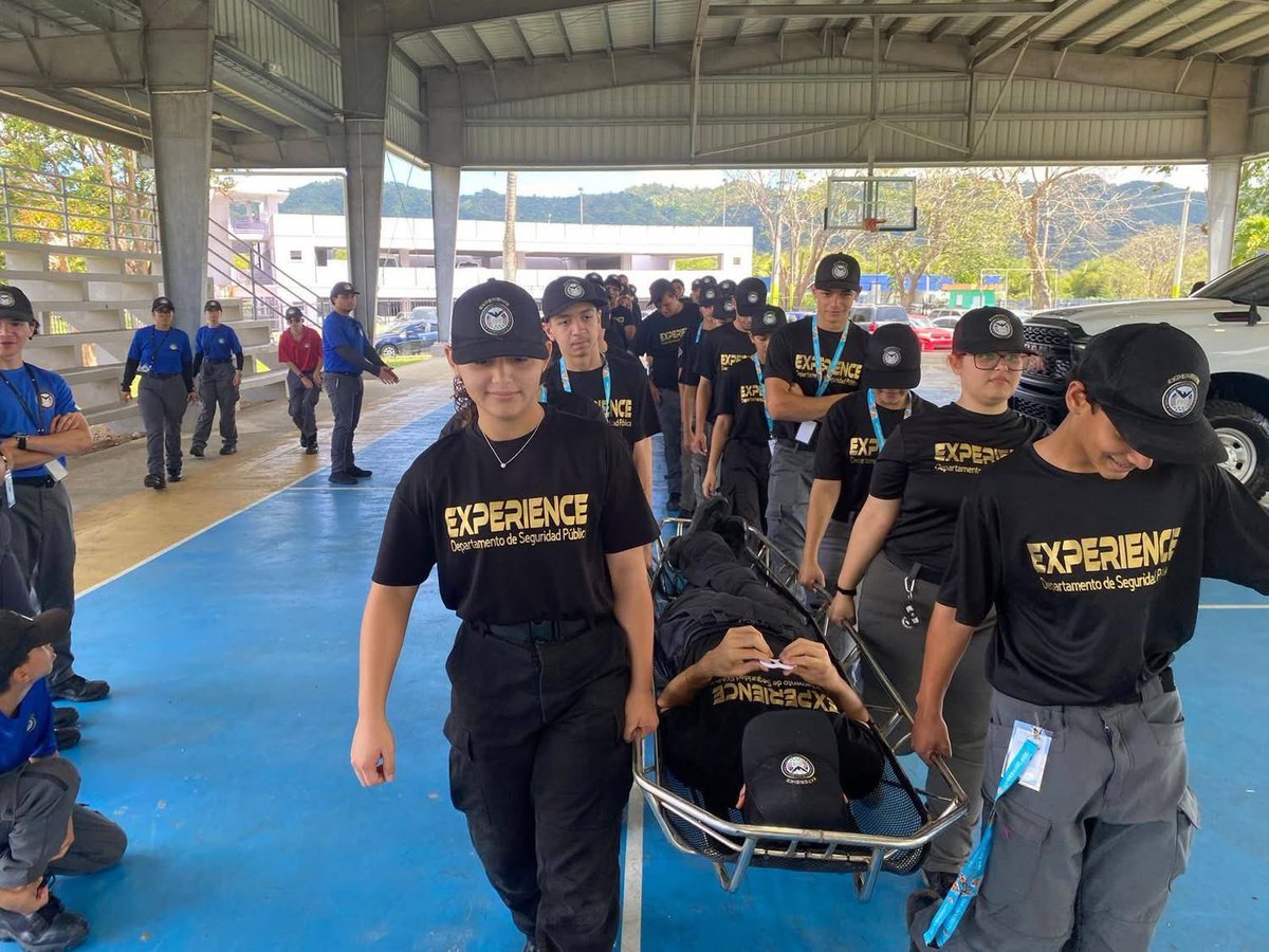 Manejo de Emergencias tweet media