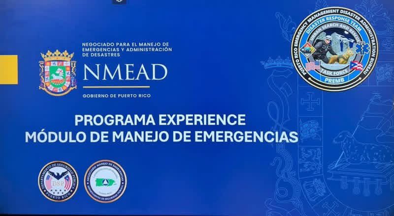 Manejo de Emergencias tweet media