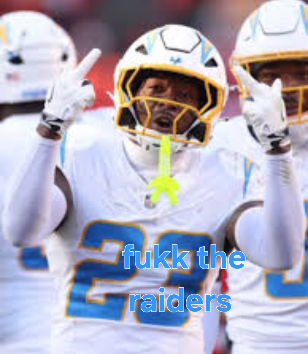<a href="/chargers/">Los Angeles Chargers</a> please dont fukk around and lose <a href="/Tljefferson23/">Tony Jefferson</a> hes earned some guarantee money stop playing with us and announce it already 😤