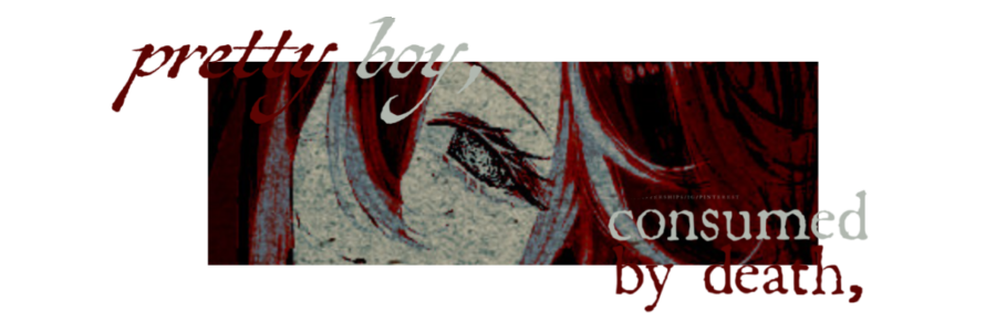 ᅠ𔘓ᅠ 赤い目. tweet media