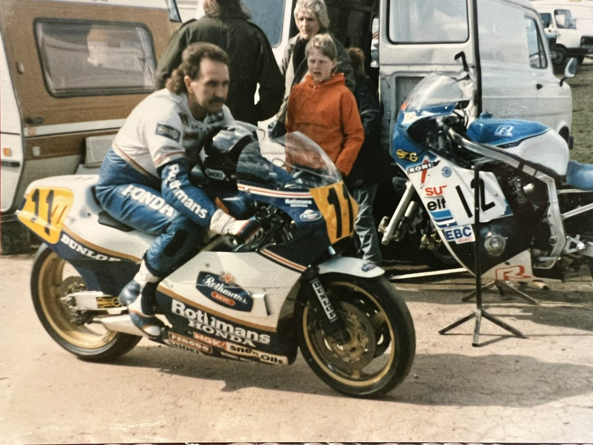 Tim Hyett moto tweet media