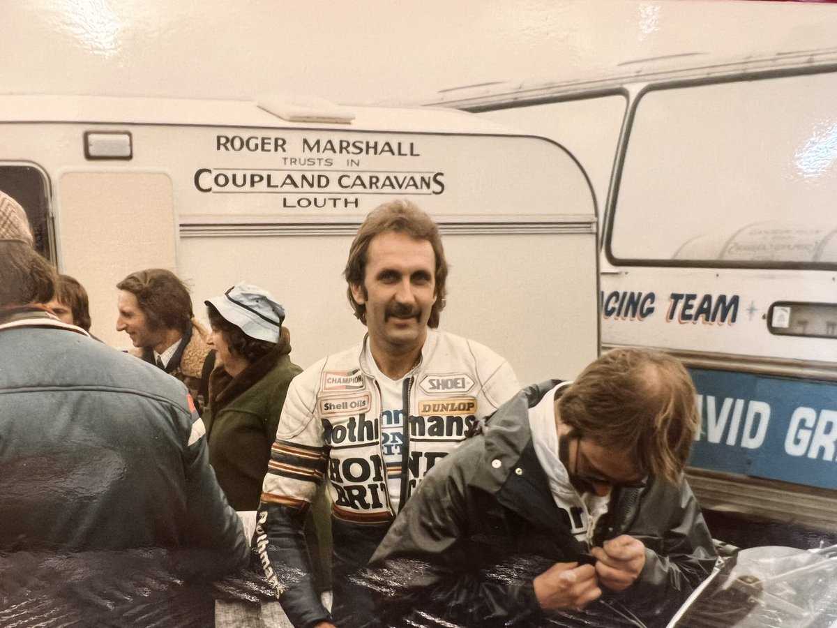 Tim Hyett moto tweet media