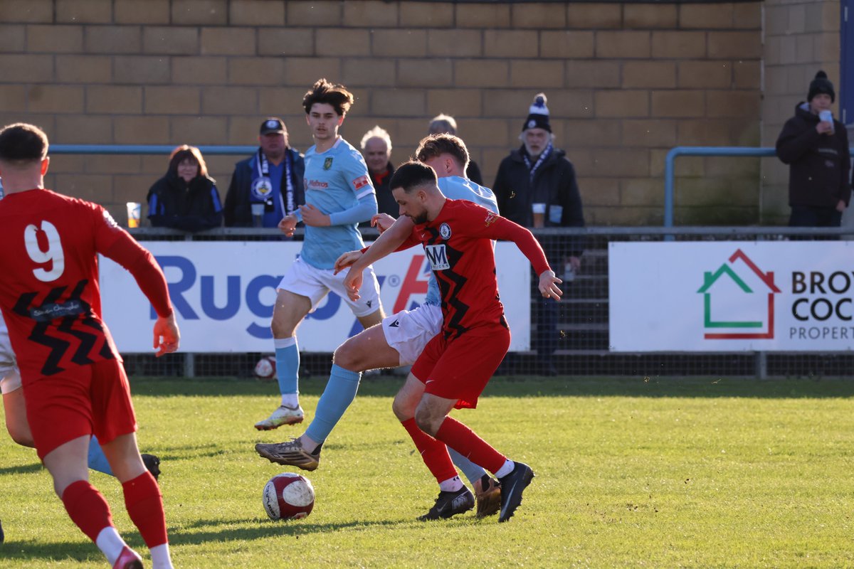 Long Eaton United FC tweet media