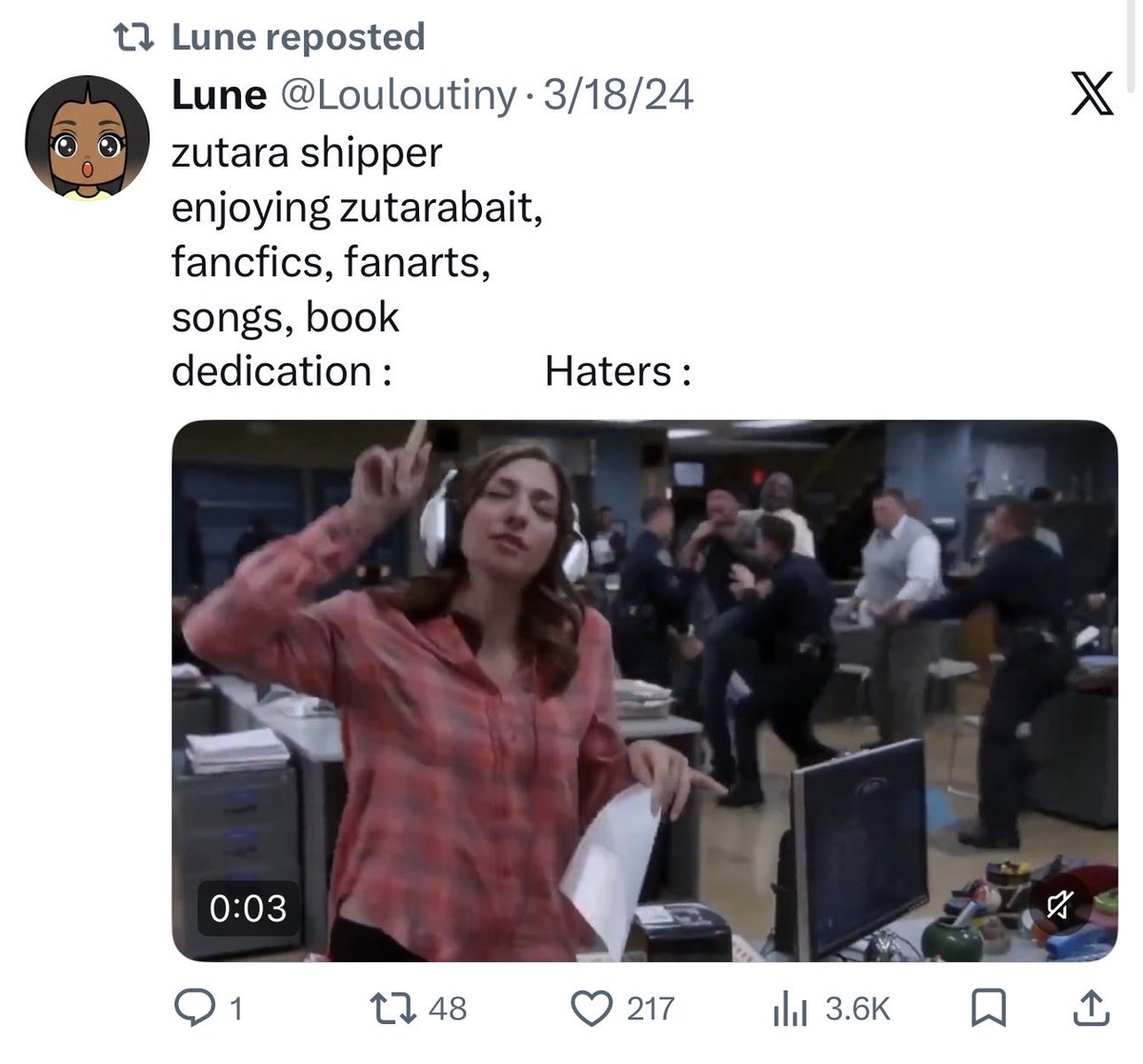 Bay 🇵🇸 tweet media